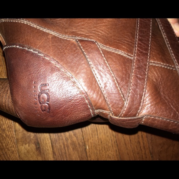 Ugg leather boots - Picture 2 of 6